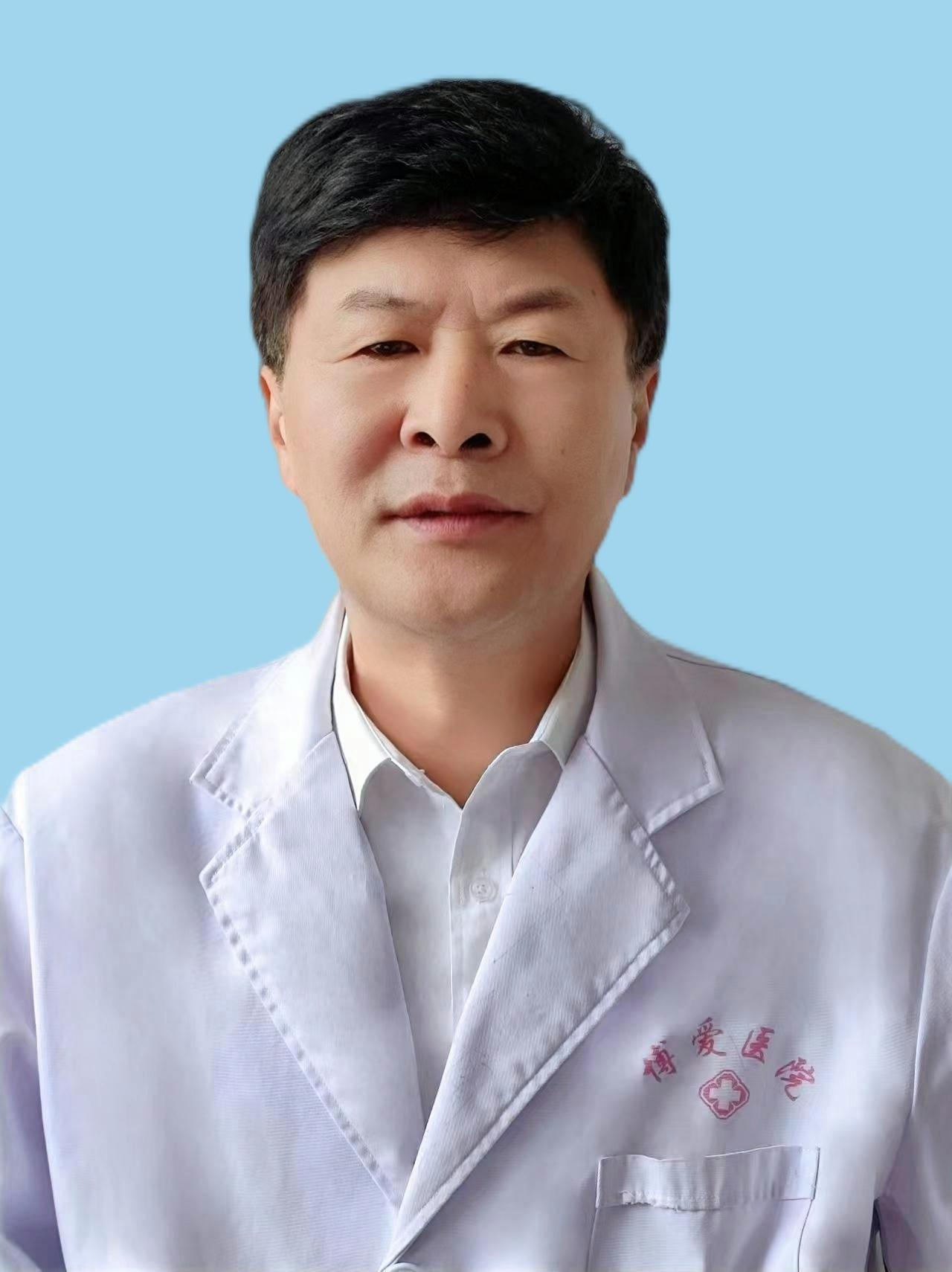  外科主任 主任醫(yī)師 姜洪義